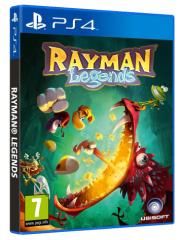 Rayman Legends