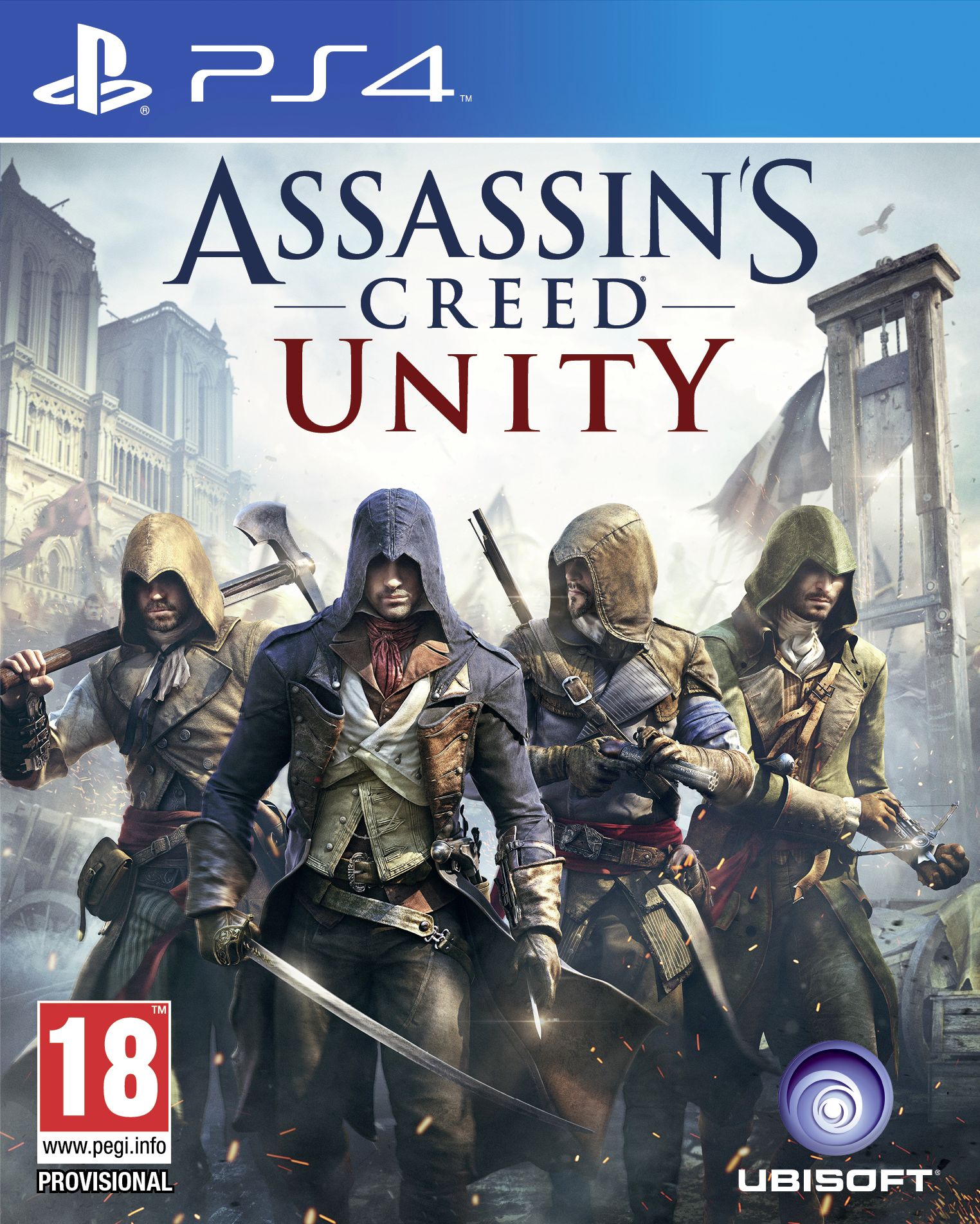 Assassin\'s Creed Unity