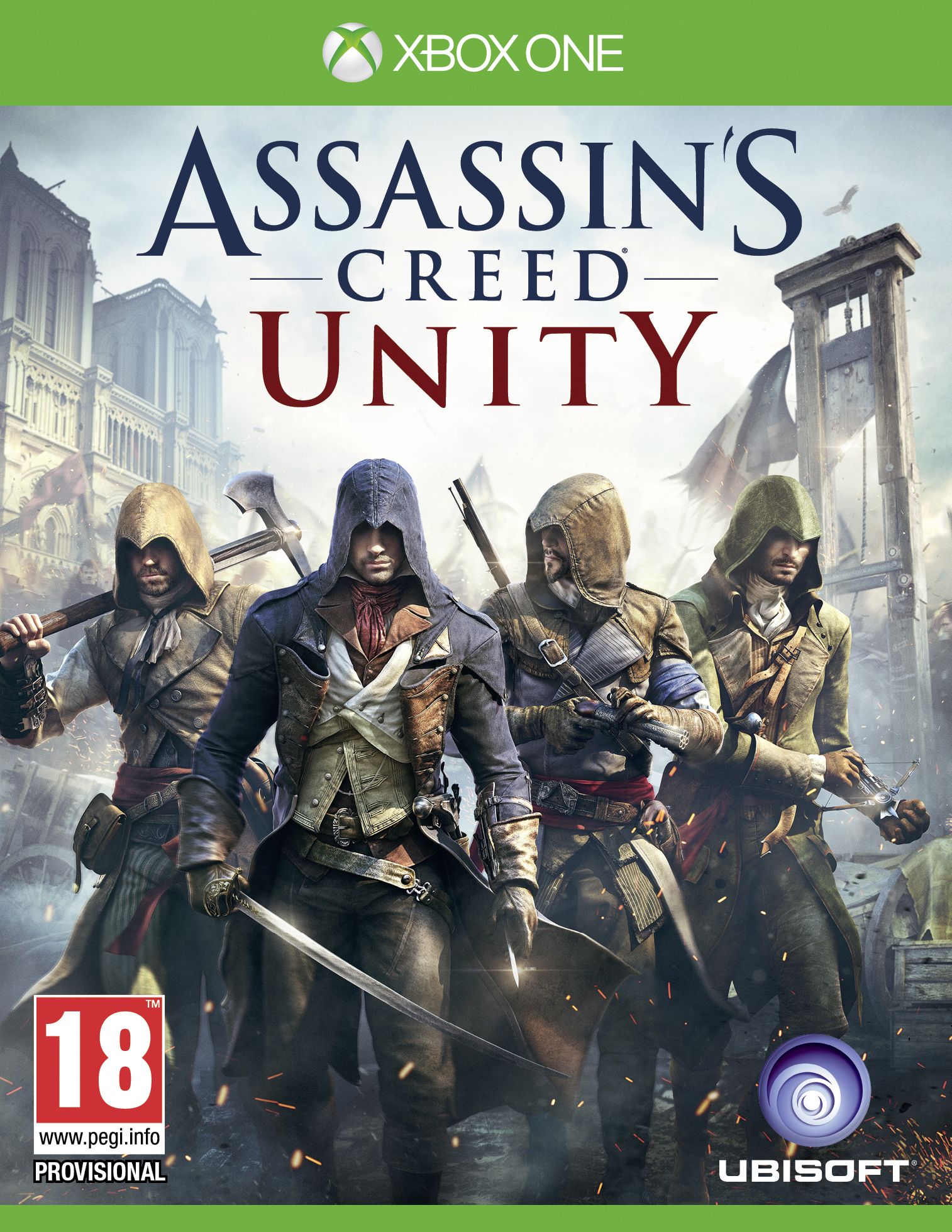 Assassin\'s Creed Unity