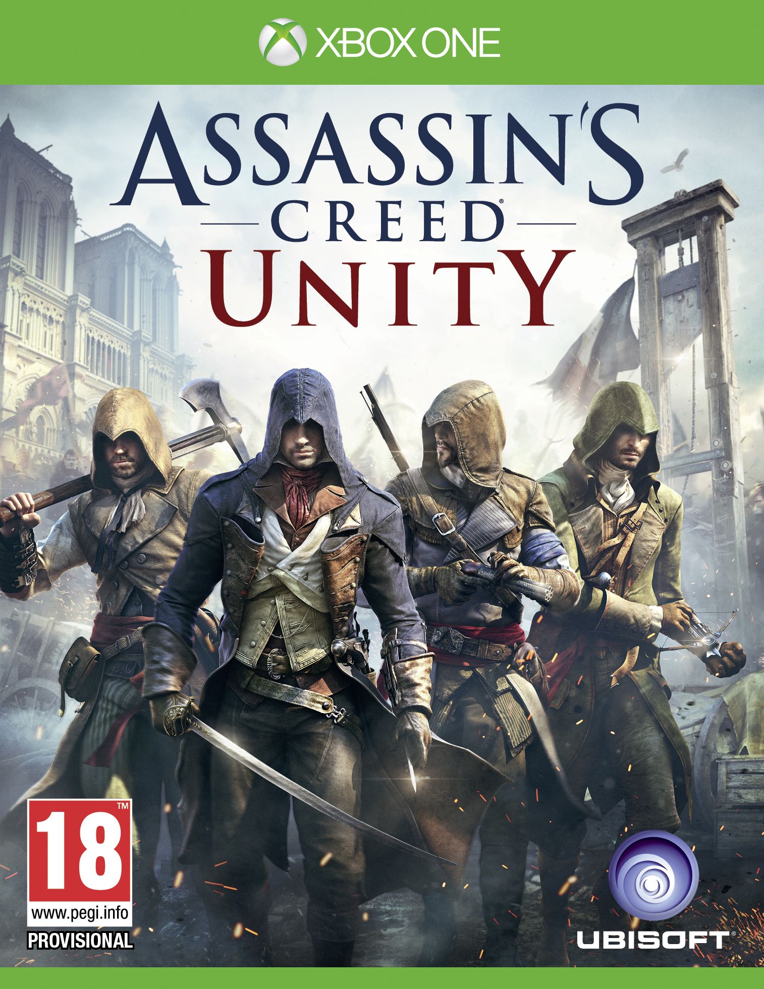 Assassin's Creed Unity