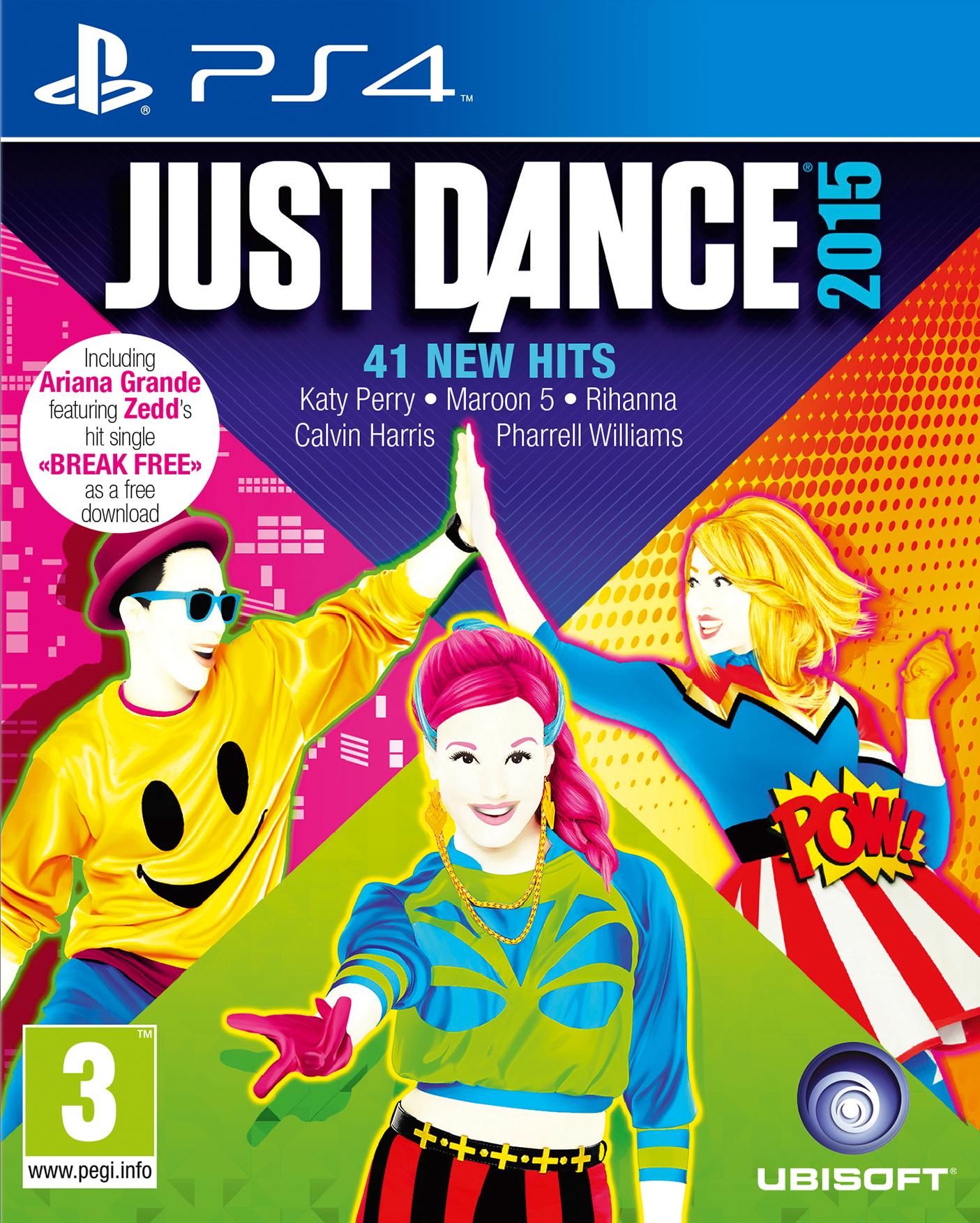 Just Dance 2015