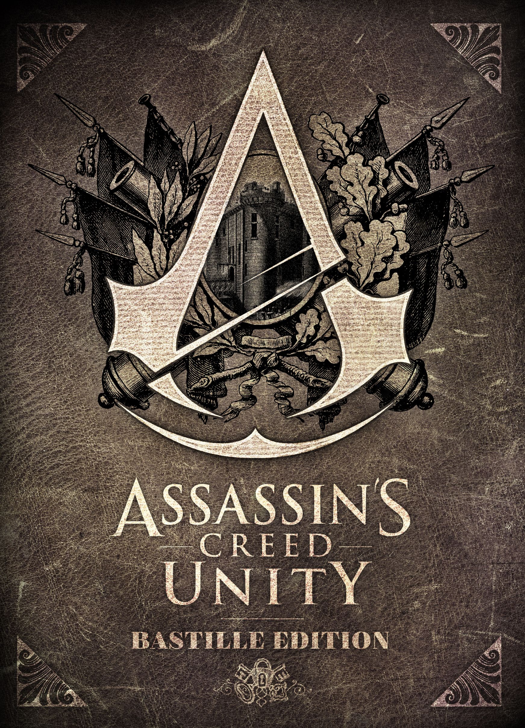 Assassin\'s Creed Unity Bastille Edition