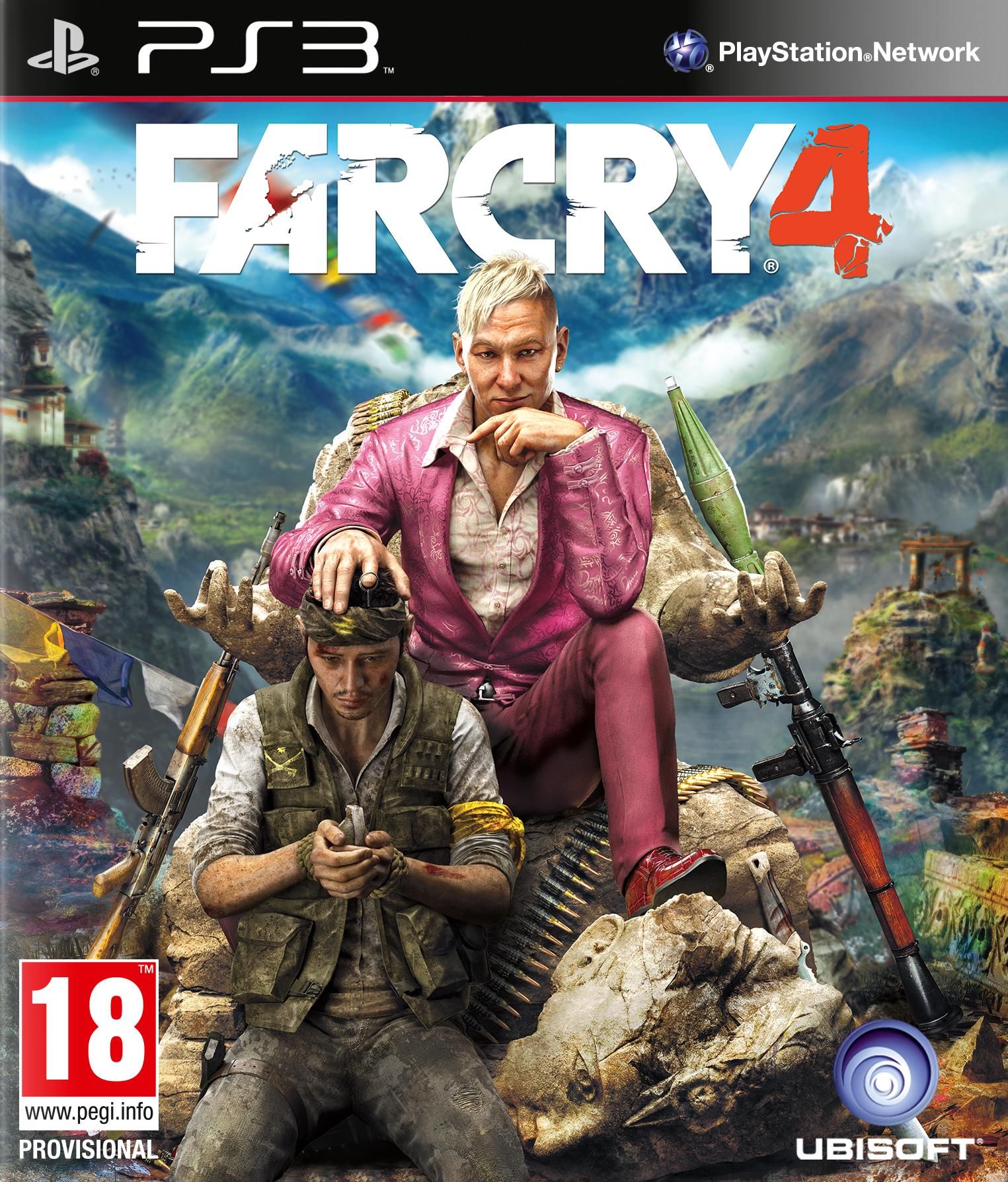 Far Cry 4