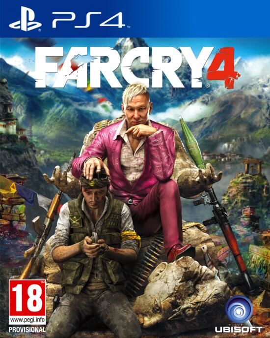 Far Cry 4 Limited Edition