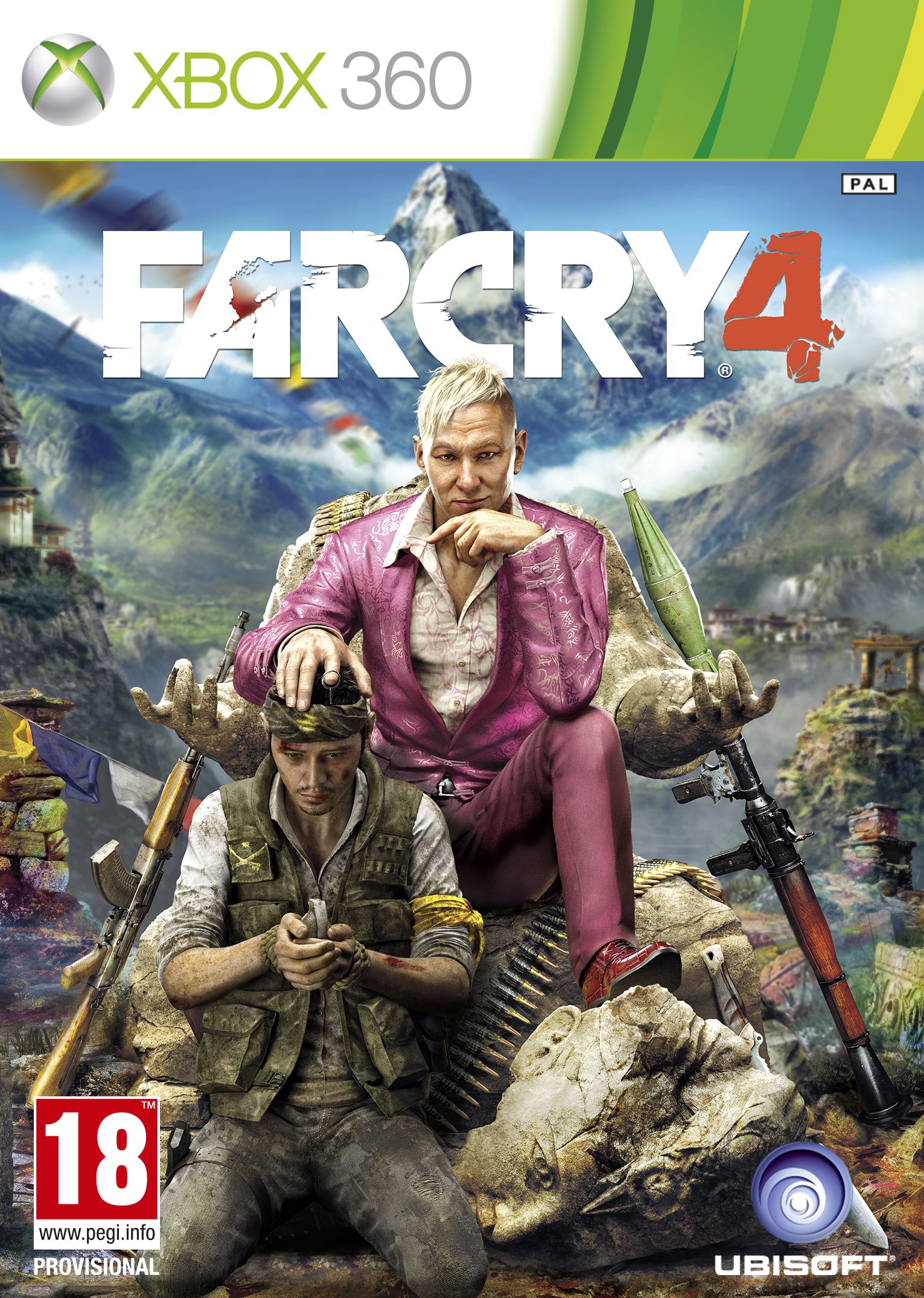 Far Cry 4