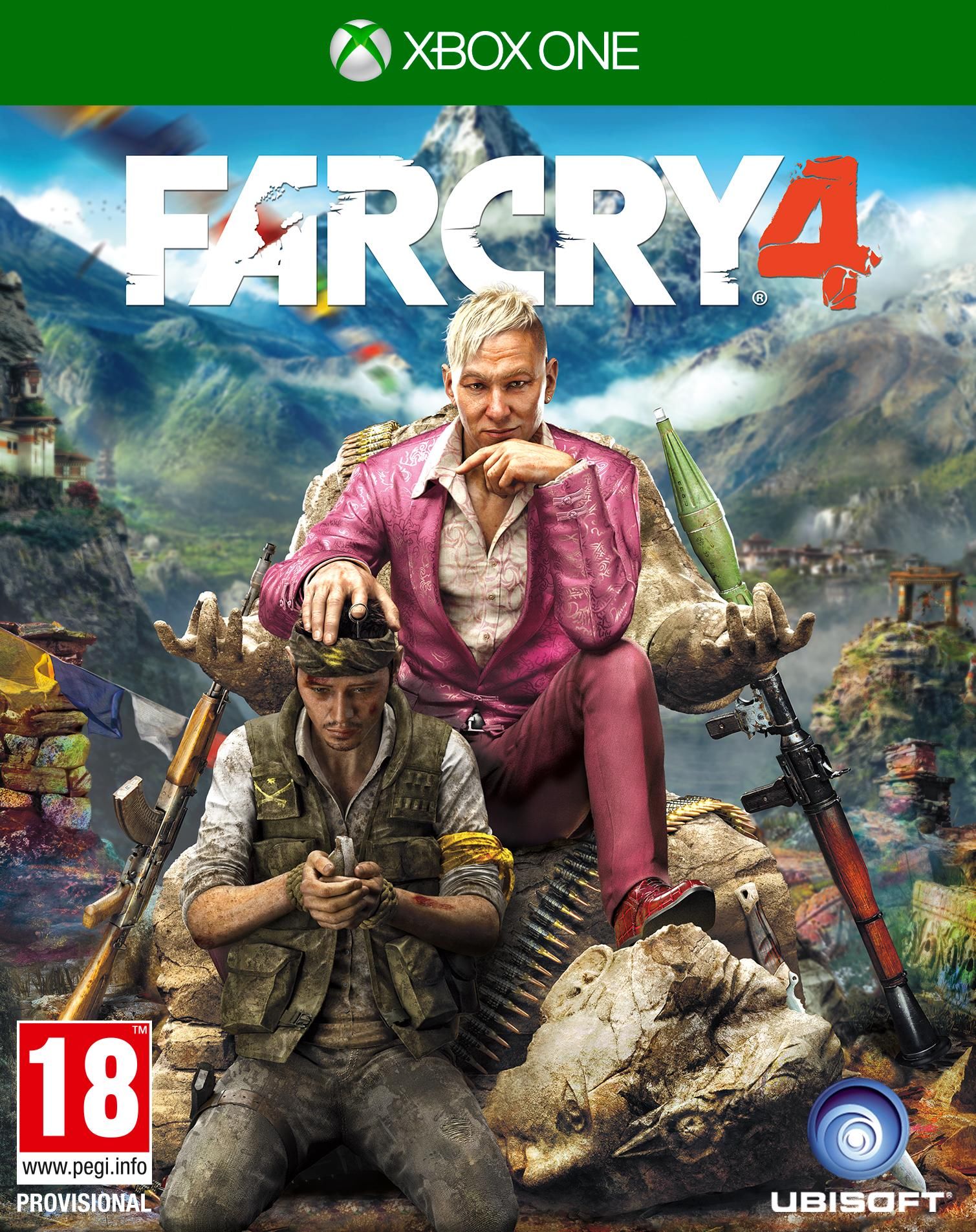 Far Cry 4