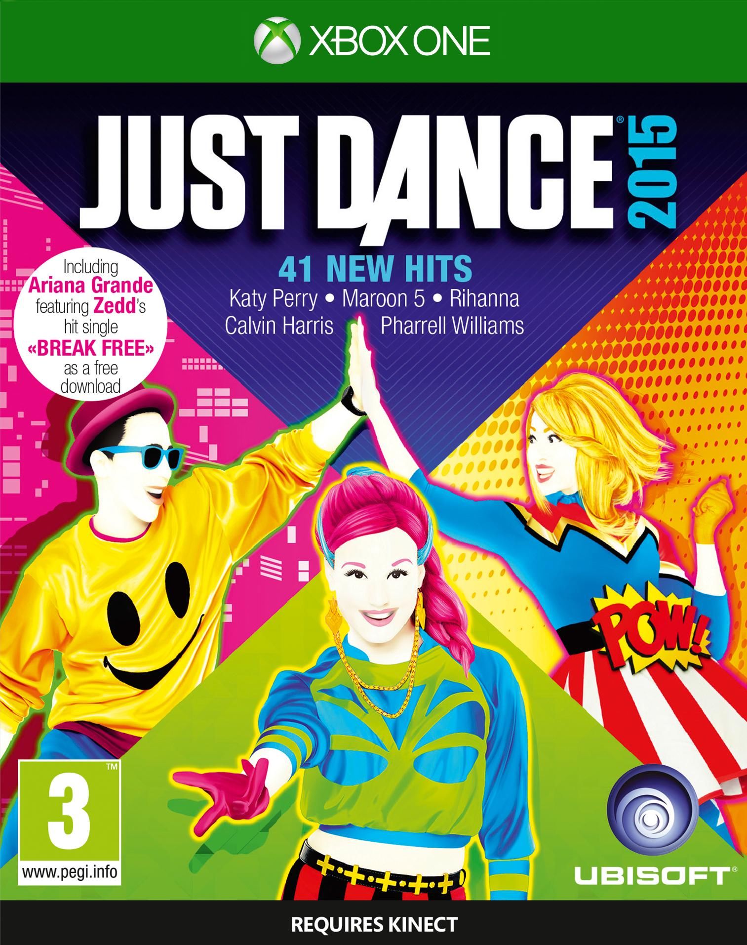 Just Dance 2015