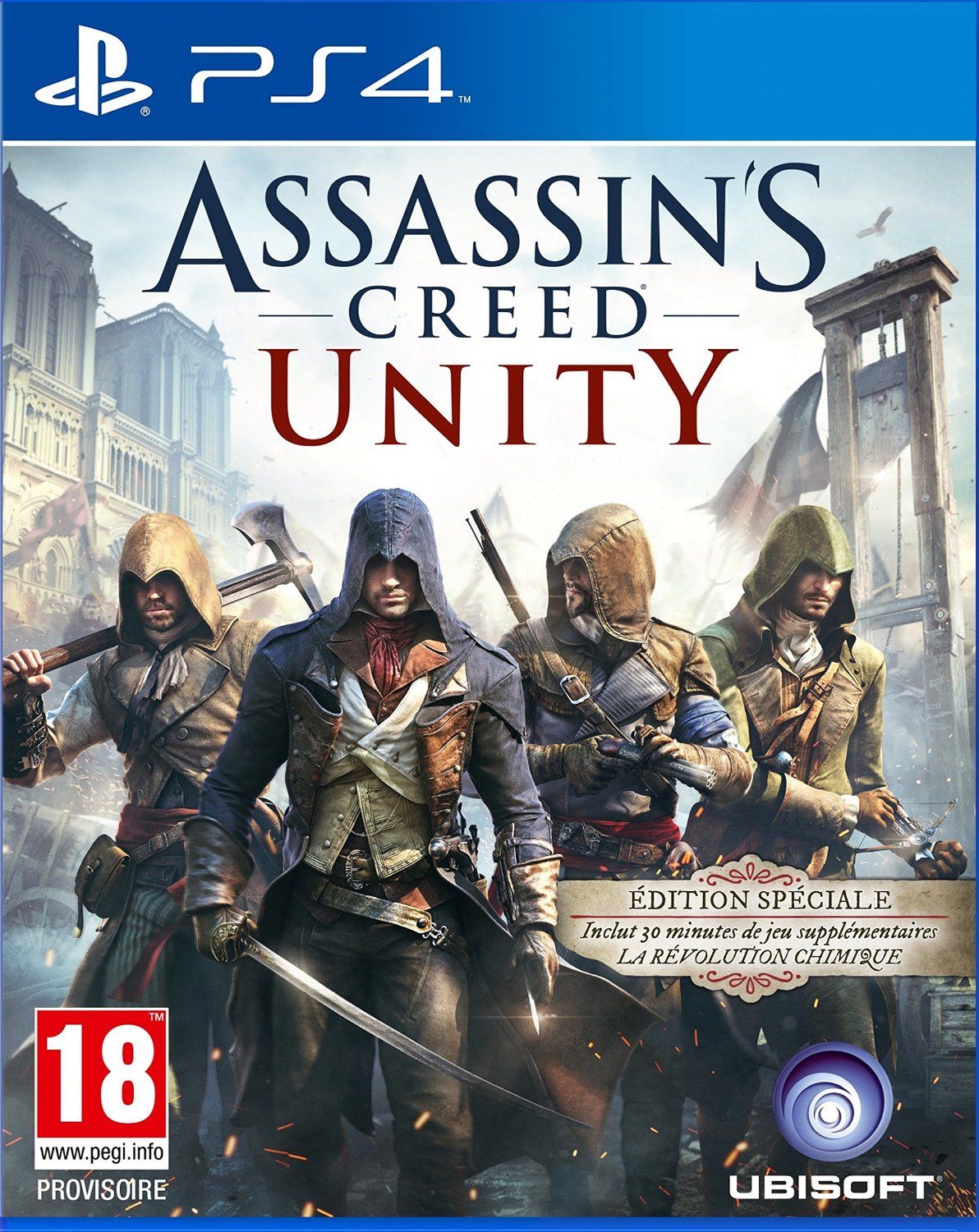 Assassin's Creed Unity Special Edition