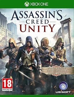 Assassin\'s Creed Unity