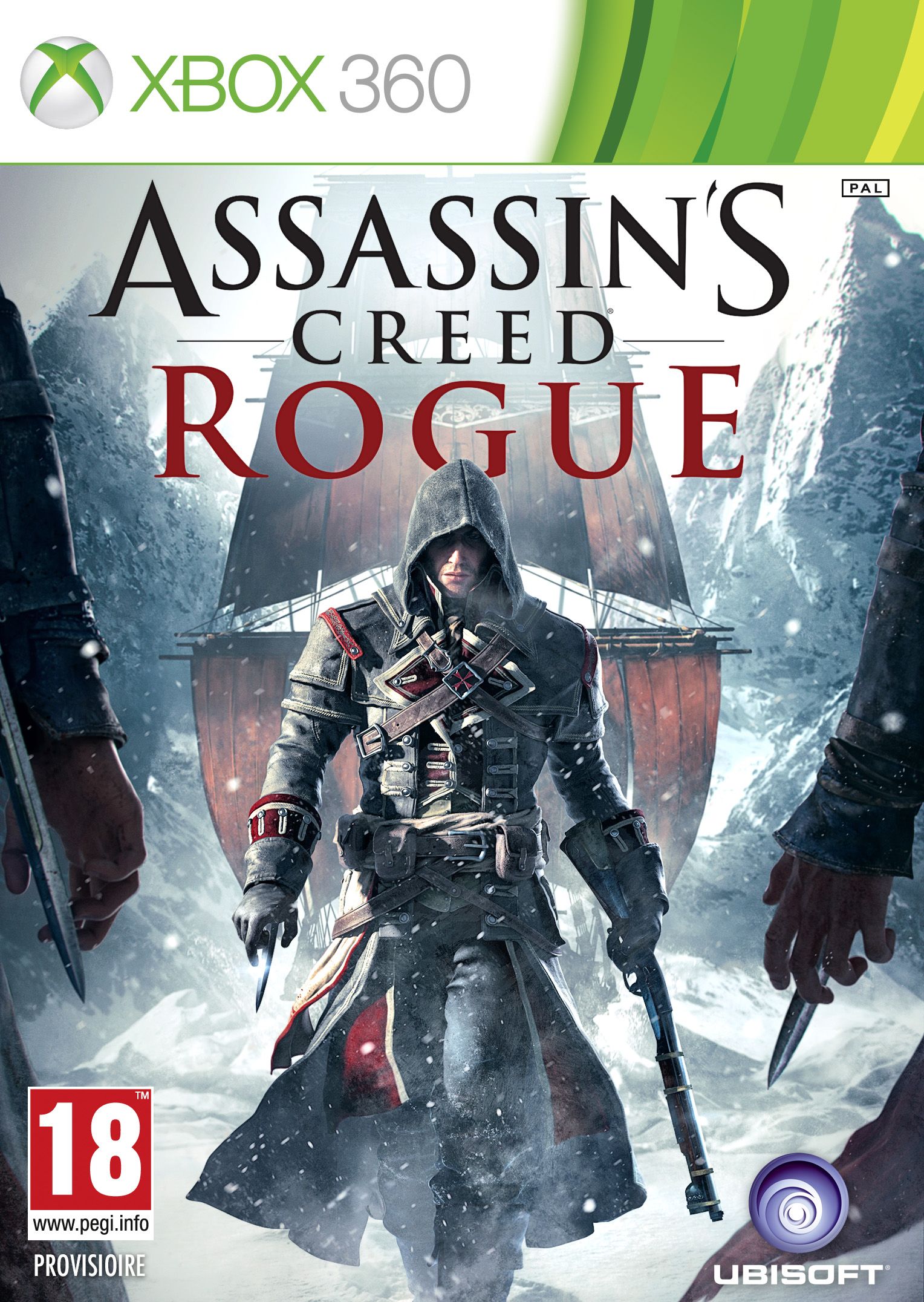 Assassin\'s Creed Rogue