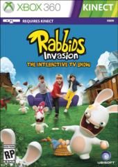 Les Lapins Crétins : L\'invasion / Rabbids Invasion