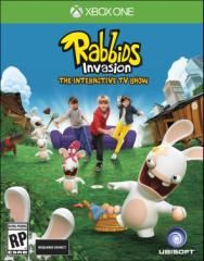 Les Lapins Crétins : L\'invasion / Rabbids Invasion