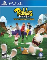 Les Lapins Crétins : L\'invasion / Rabbids Invasion