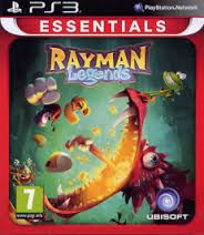 Rayman Legends Essentials