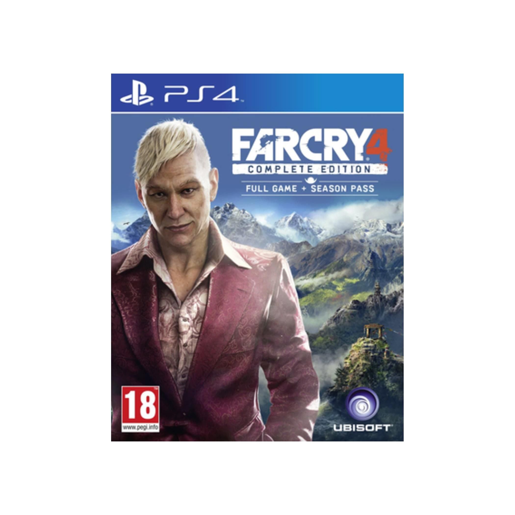 Far Cry 4 Complete Edition - PlayStation 4