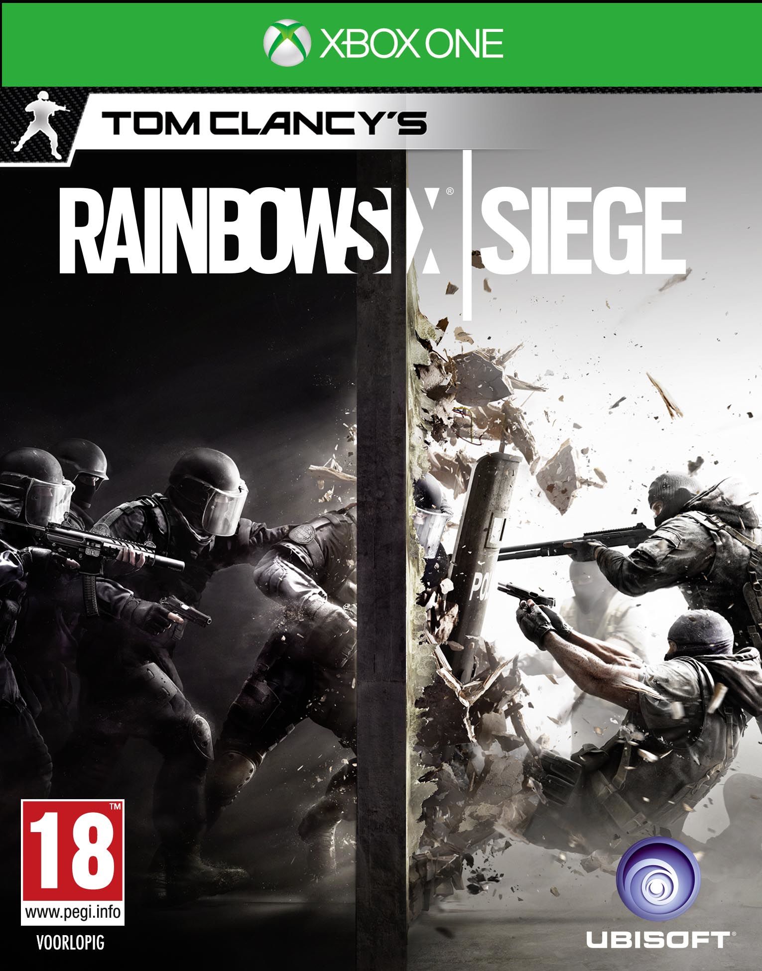 Tom Clancy's Rainbow Six Siege