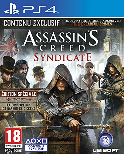 Assassin\'s Creed Syndicate Special Edition