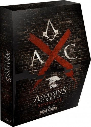 Assassin\'s Creed: Syndicate - the Rooks Edition (PS4)