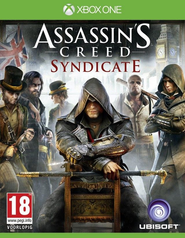 Assassin\'s Creed Syndicate