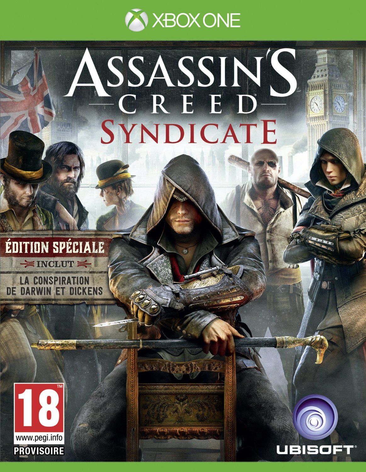 Assassin's Creed Syndicate Special Edition