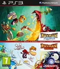Rayman Legends + Rayman Origins