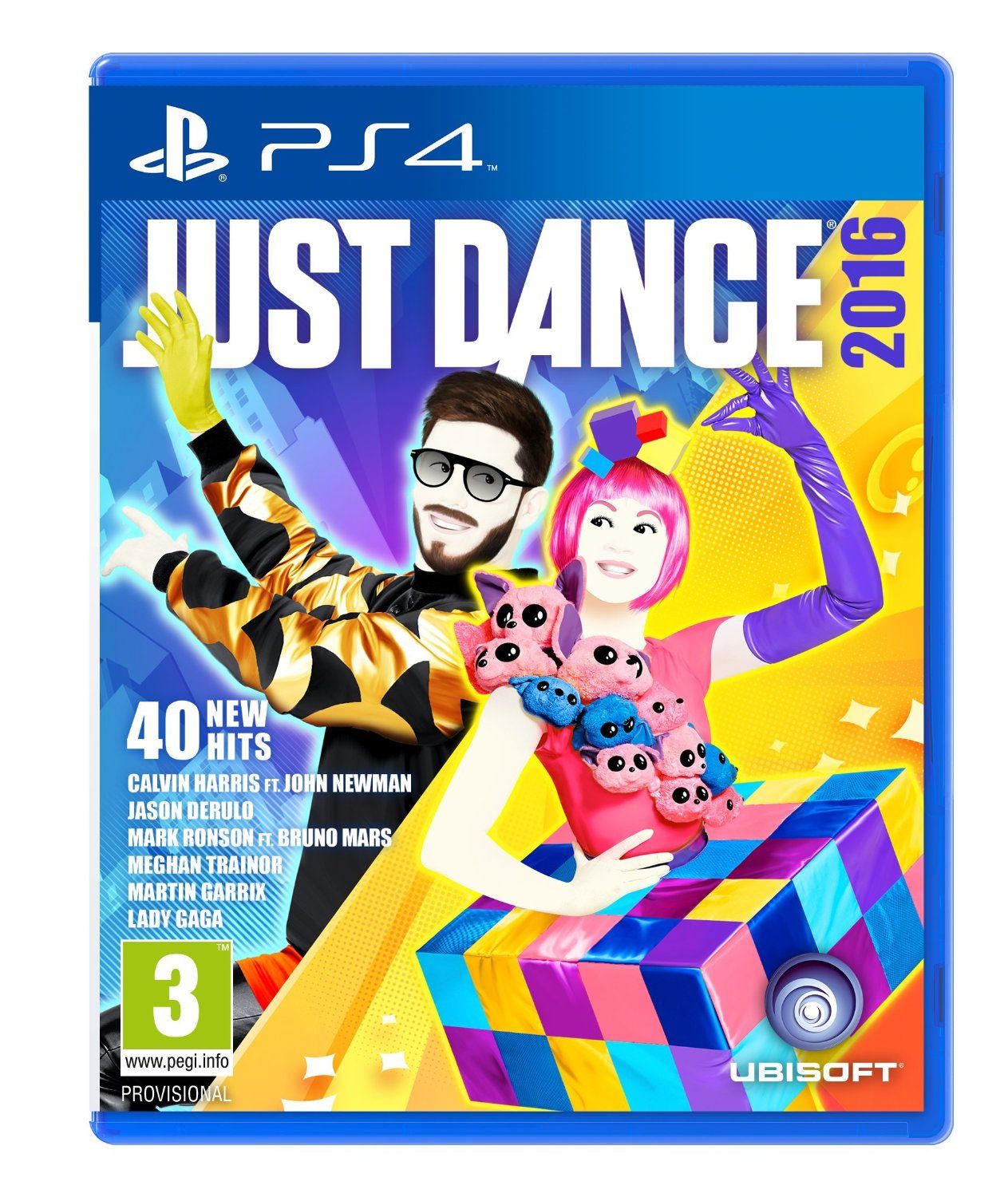 Just Dance 2016 Unlimited