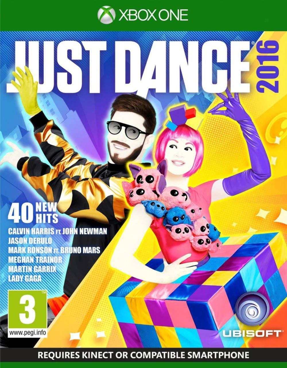 Just Dance 2016 Unlimited