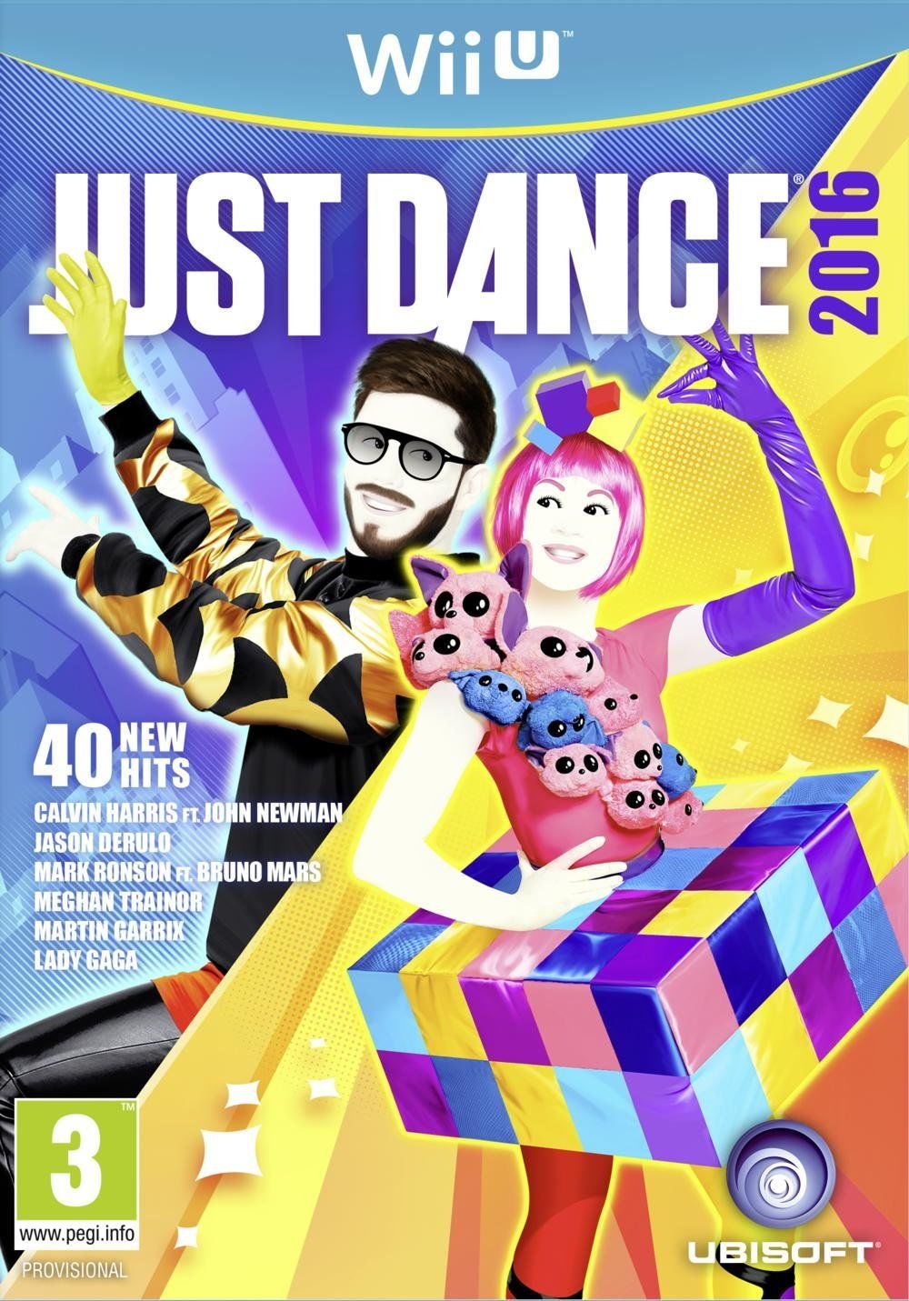 Just Dance 2016 Unlimited