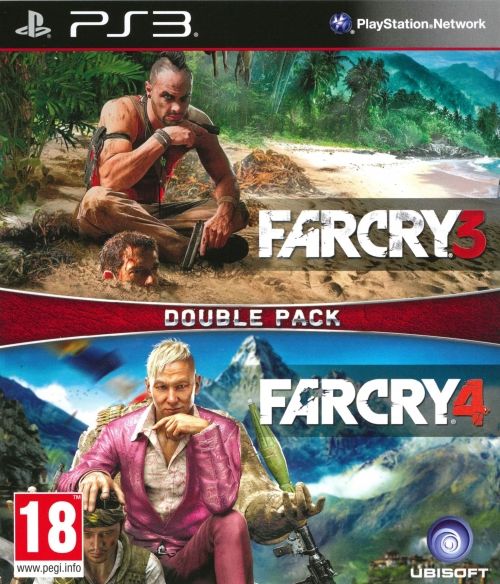 Far Cry 3 + Far Cry 4 Compilation
