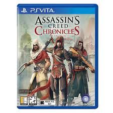 Assassin's Creed Chronicles Trilogy