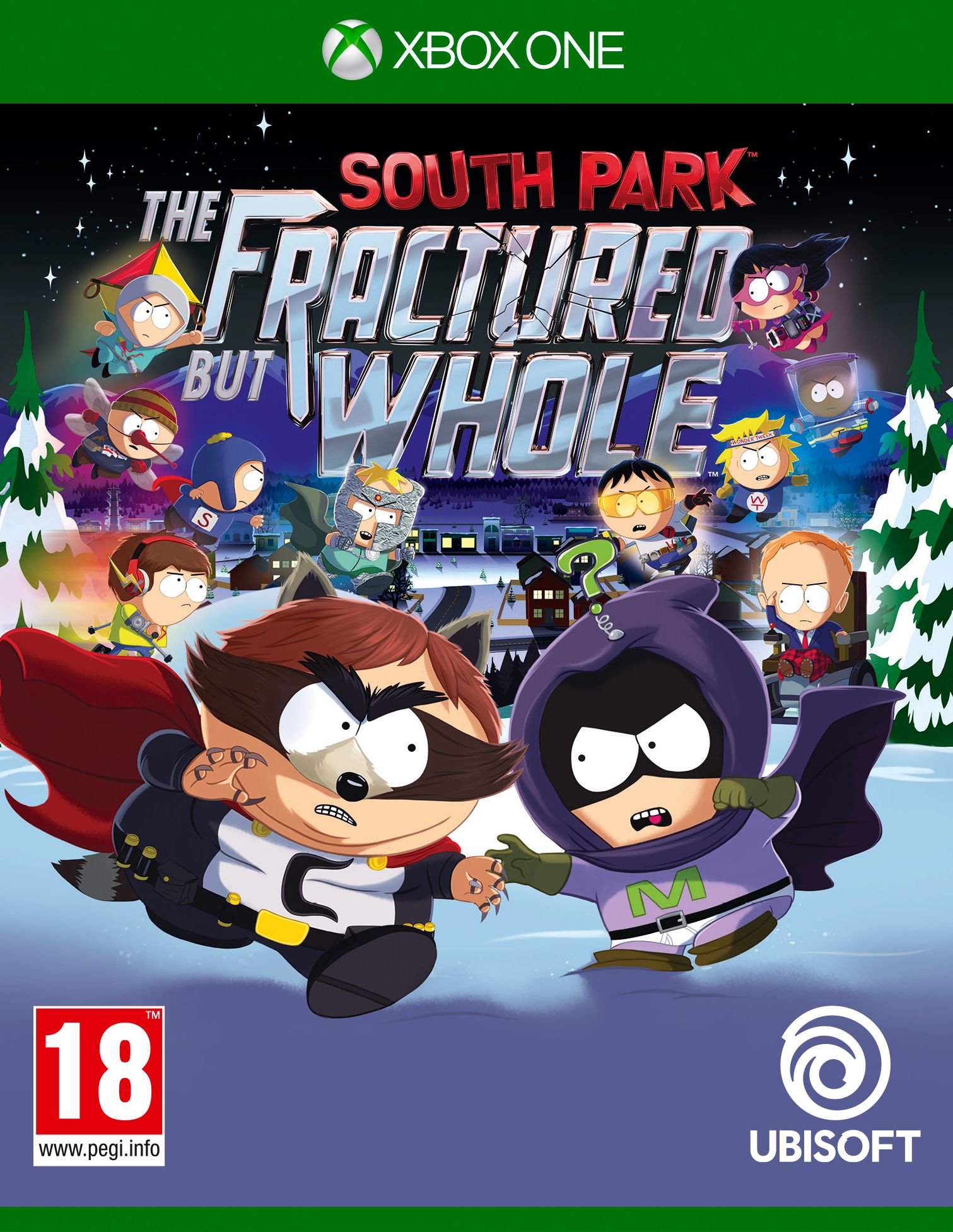 South Park : L\'Annale du Destin