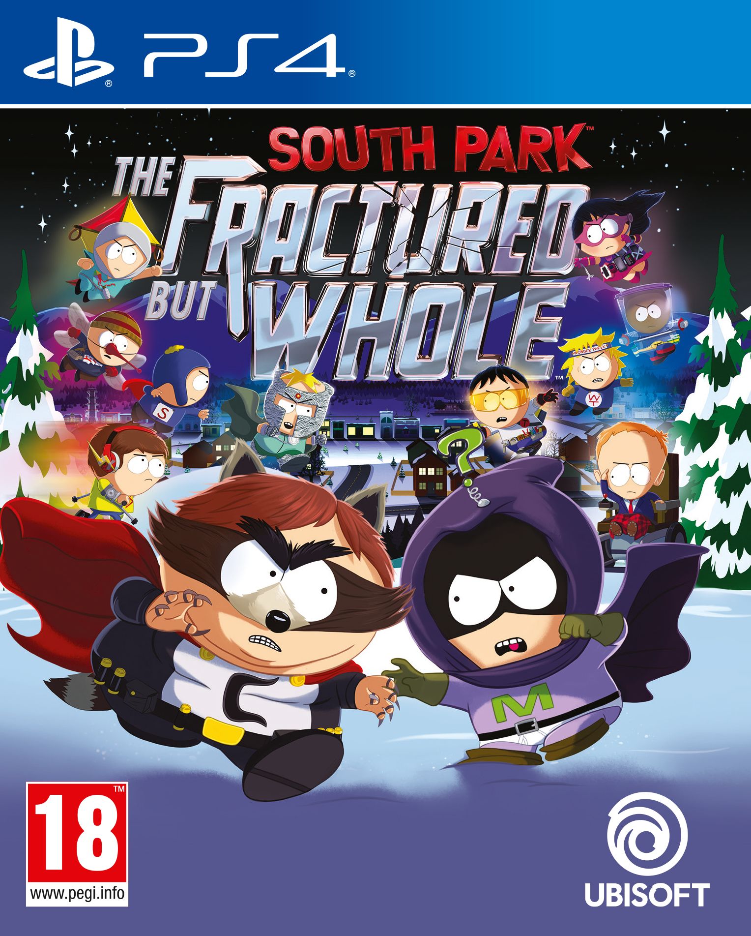 South Park : L\'Annale du Destin