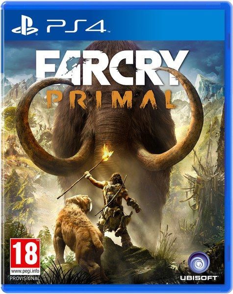 Far Cry Primal Edition Spéciale