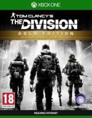 Tom Clancy\'s The Division Gold Edition