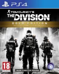 Tom Clancy\'s The Division Gold Edition