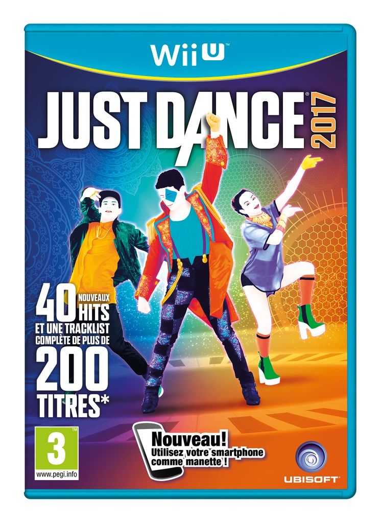 Just Dance 2017