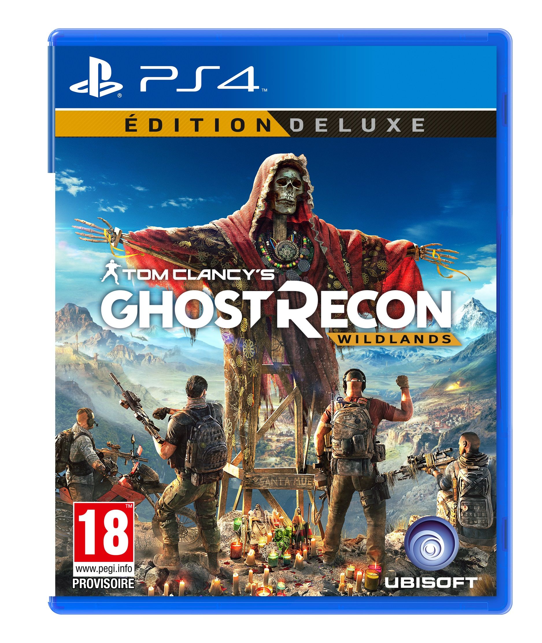Tom Clancy\'s Ghost Recon Wildlands Deluxe Edition