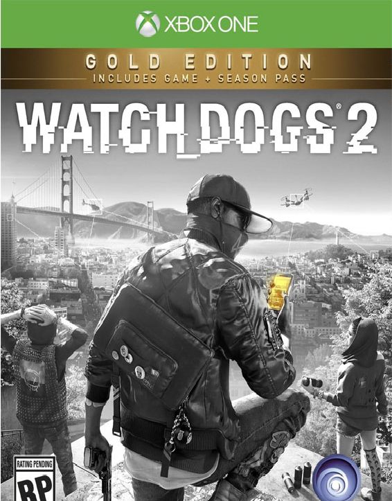 Watch Dogs 2 Gold Edition