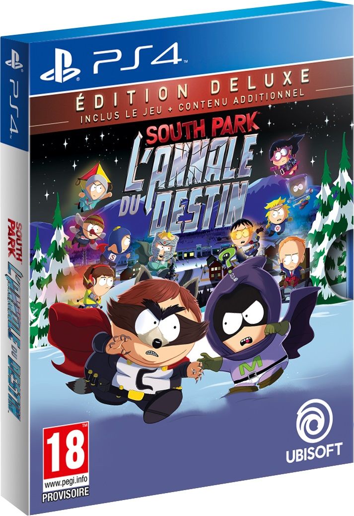 South Park : L\'Annale du Destin Deluxe Edition