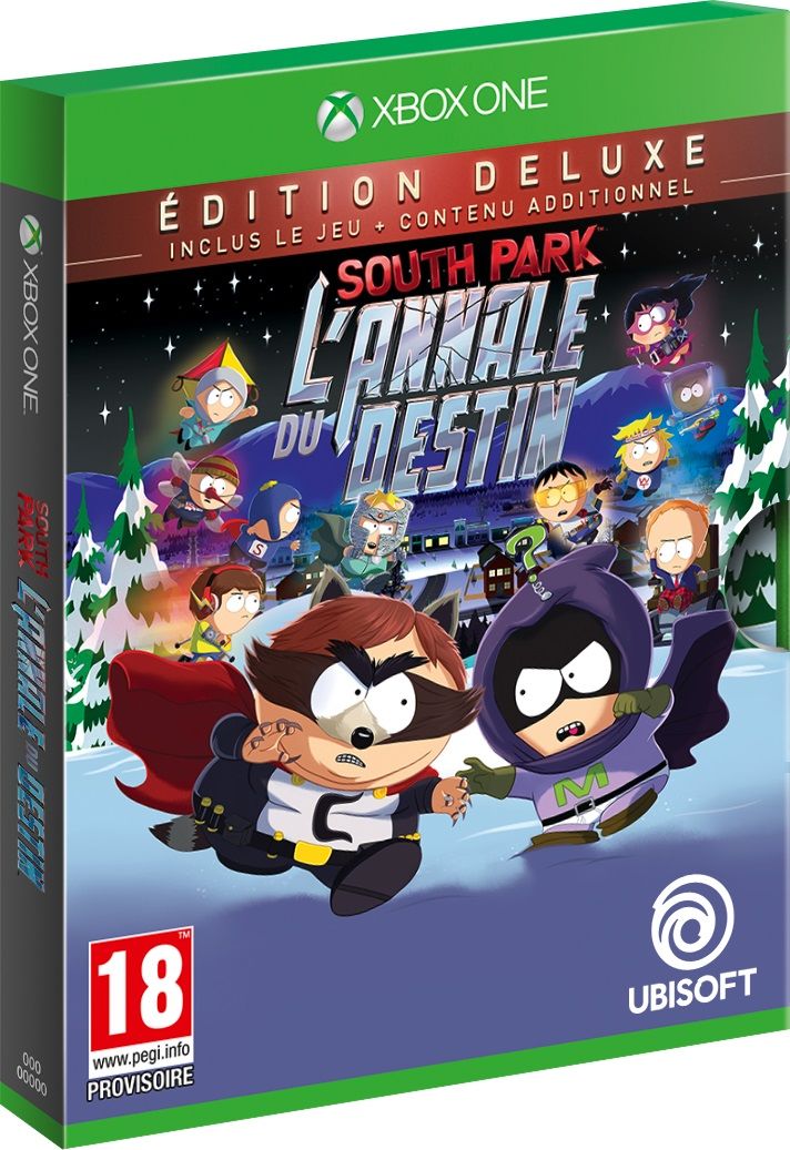 South Park : L\'Annale du Destin Deluxe Edition