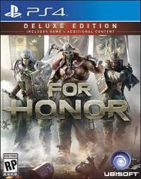 For Honor Deluxe Edition