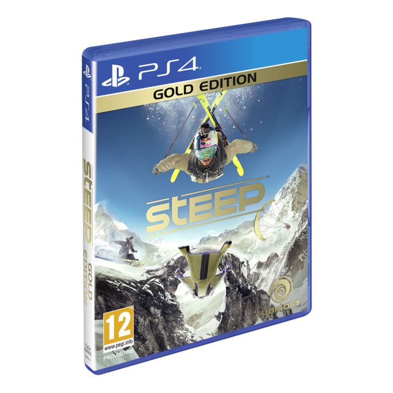 Steep Gold Edition