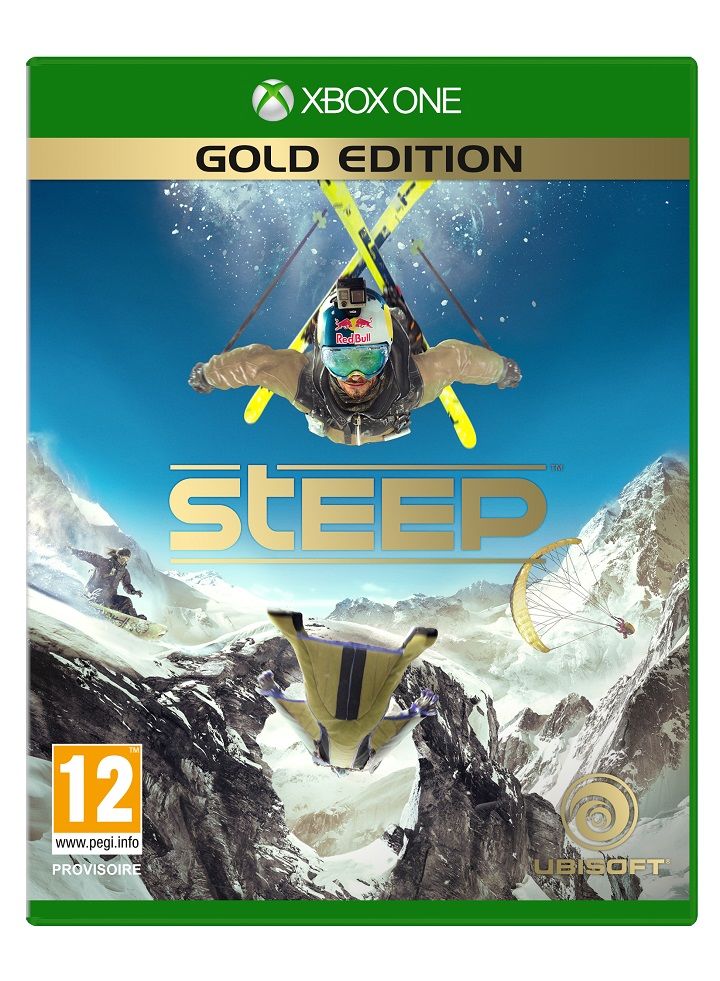 Steep Gold Edition