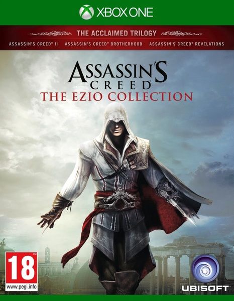 Assassin\'s Creed : The Ezio Collection