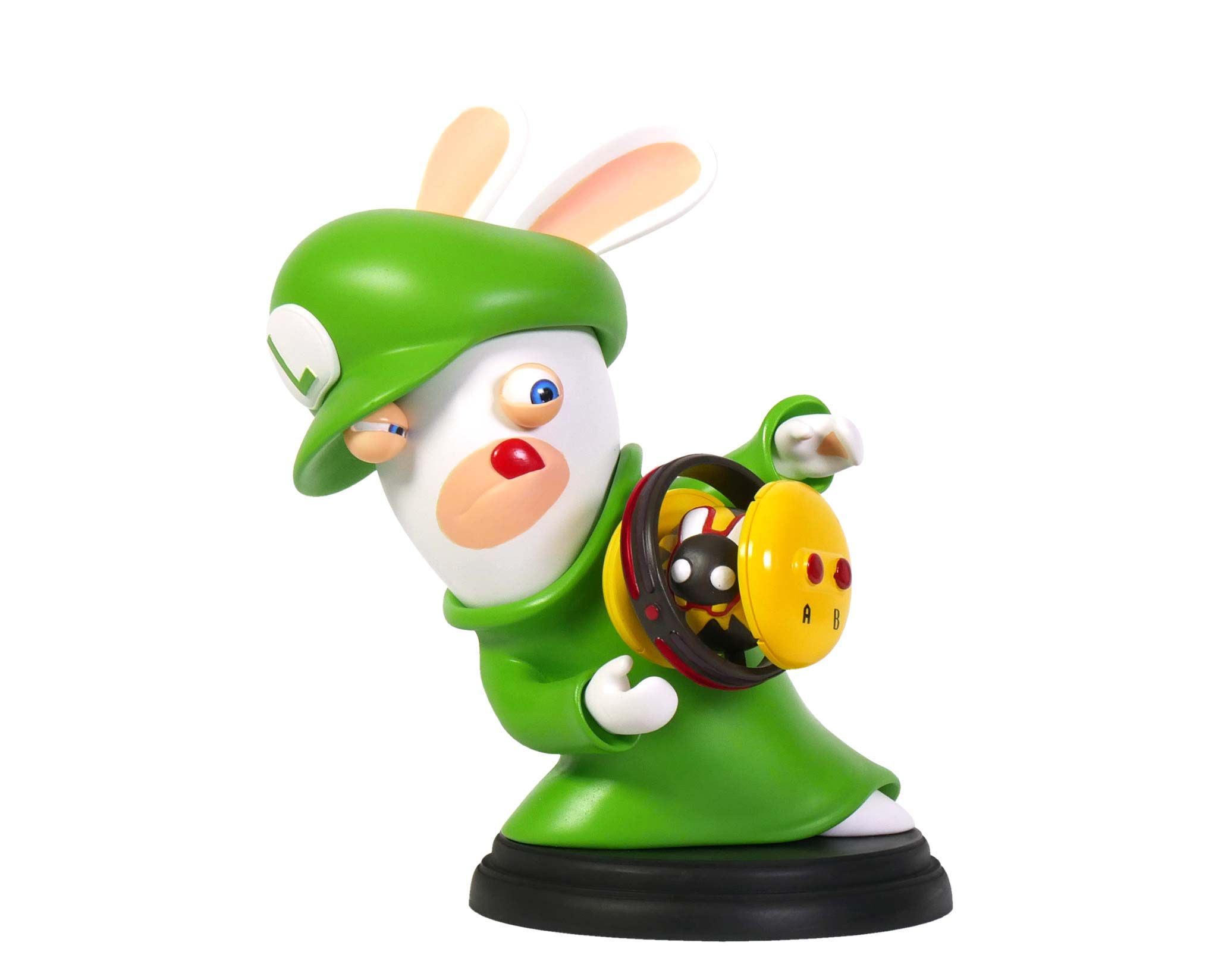 Mario + Rabbids Kingdom Battle Rabbid Luigi 6\" Figurine