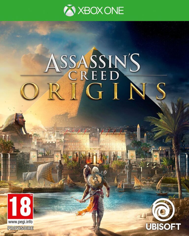 Assassin's Creed Origins