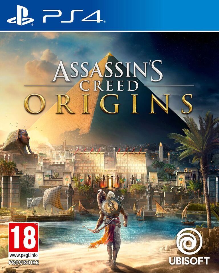 Assassin's Creed Origins