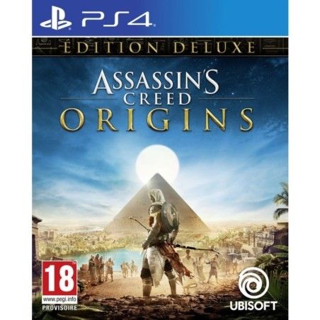 Assassin\'s Creed Origins Deluxe Edition
