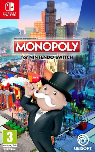 Monopoly pour Nintendo Switch