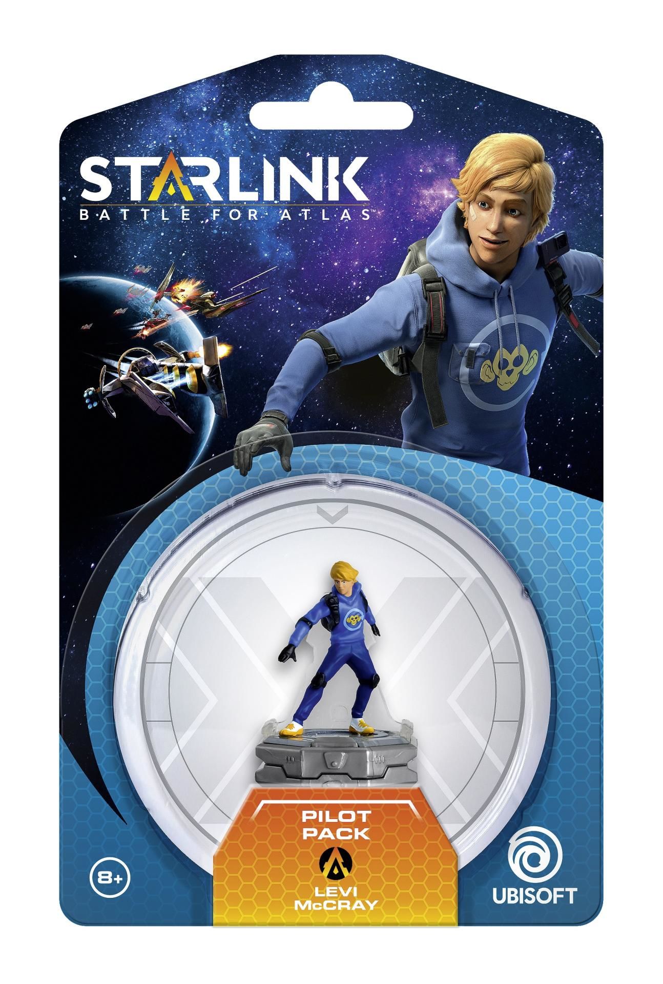 Starlink : Battle for Atlas Levi McCray Pilot Pack